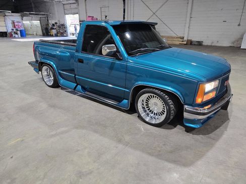 Used 1993 GMC Sierra 1500 2WD Regular Cab image 18