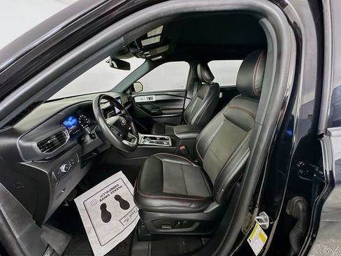Certified 2022 Ford Explorer ST-Line w/ Class IV Trailer Tow Package AWD/4WD image 29