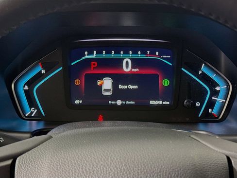 Certified 2024 Honda Odyssey EX-L image 12