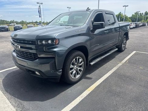 Used 2021 Chevrolet Silverado 1500 RST RWD image 2