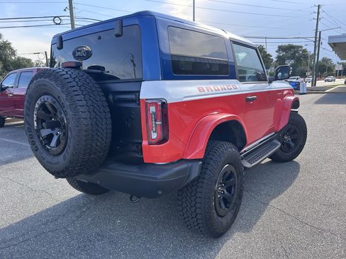 Used 2025 Ford Bronco Stroppe Edition AWD/4WD image 7