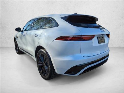 Used 2025 Jaguar F-PACE R-Dynamic S image 6