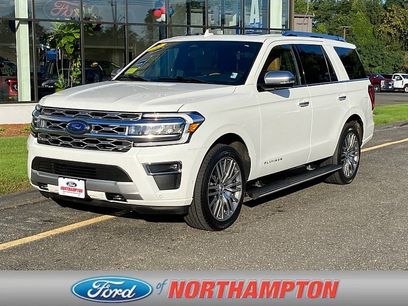 Used 2022 Ford Expedition Platinum