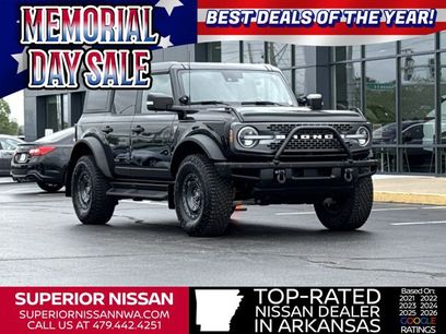 Used 2024 Ford Bronco Badlands