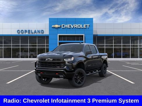 New 2026 Chevrolet Silverado 1500 LT Trail Boss AWD/4WD image 9