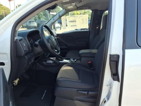 New 2026 Nissan Frontier S RWD image 6
