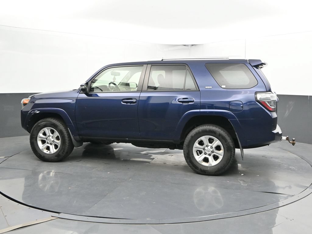 Used 2018 Toyota 4Runner SR5 Premium AWD/4WD image 8