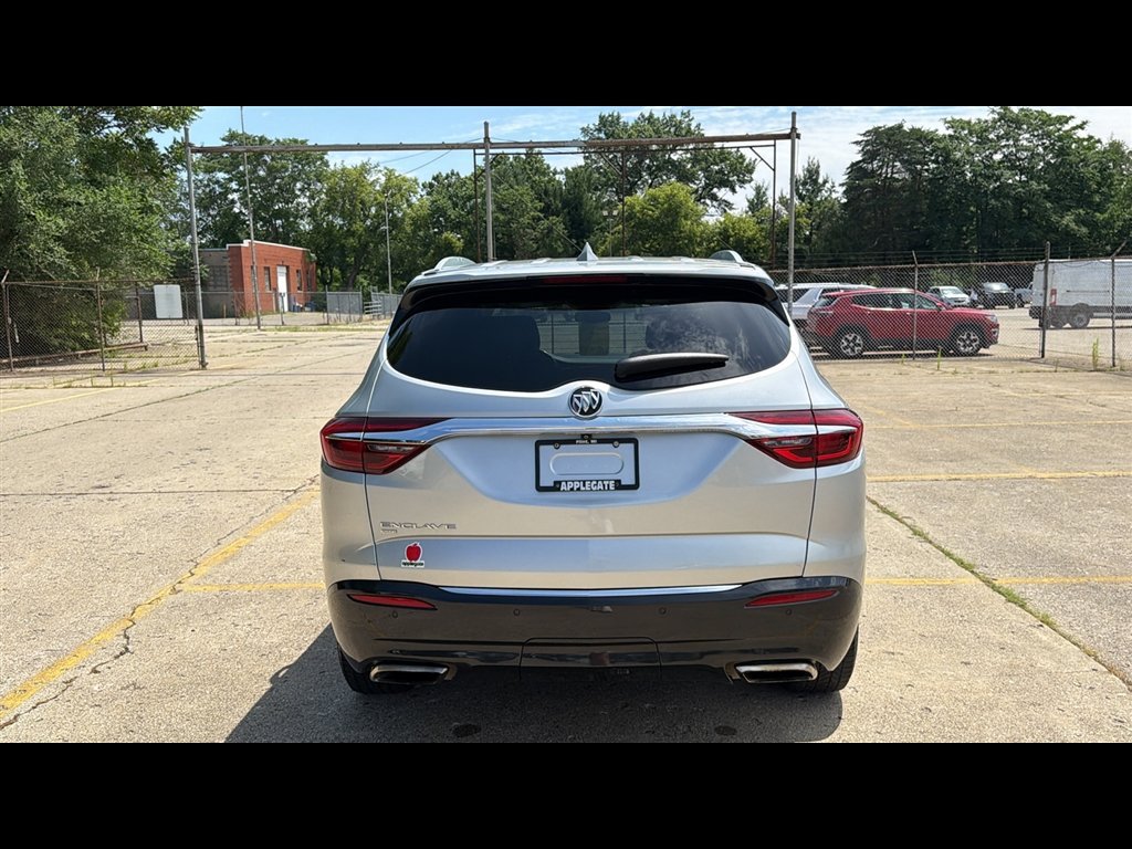 Used 2021 Buick Enclave Essence w/ Trailering Package, 5000 lbs. AWD/4WD image 29