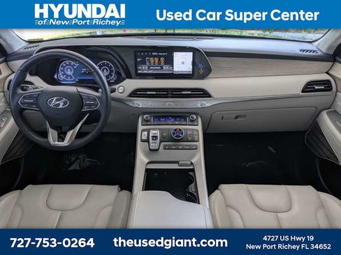 Certified 2022 Hyundai Palisade Calligraphy w/ Winter Package AWD/4WD image 23