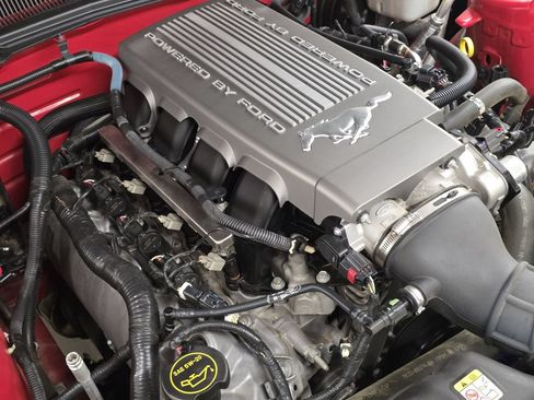 Used 2007 Ford Mustang GT Premium RWD image 78