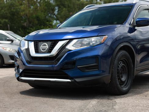 Used 2017 Nissan Rogue S w/ Appearance Package FWD image 25
