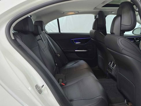 Certified 2025 Mercedes-Benz C 300 4MATIC Sedan image 16