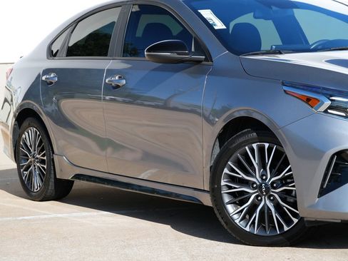 Used 2024 Kia Forte GT-Line FWD image 19