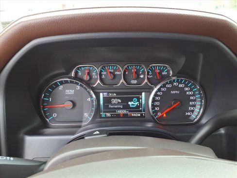 Used 2015 Chevrolet Silverado 2500 High Country w/ Duramax Plus Package image 20