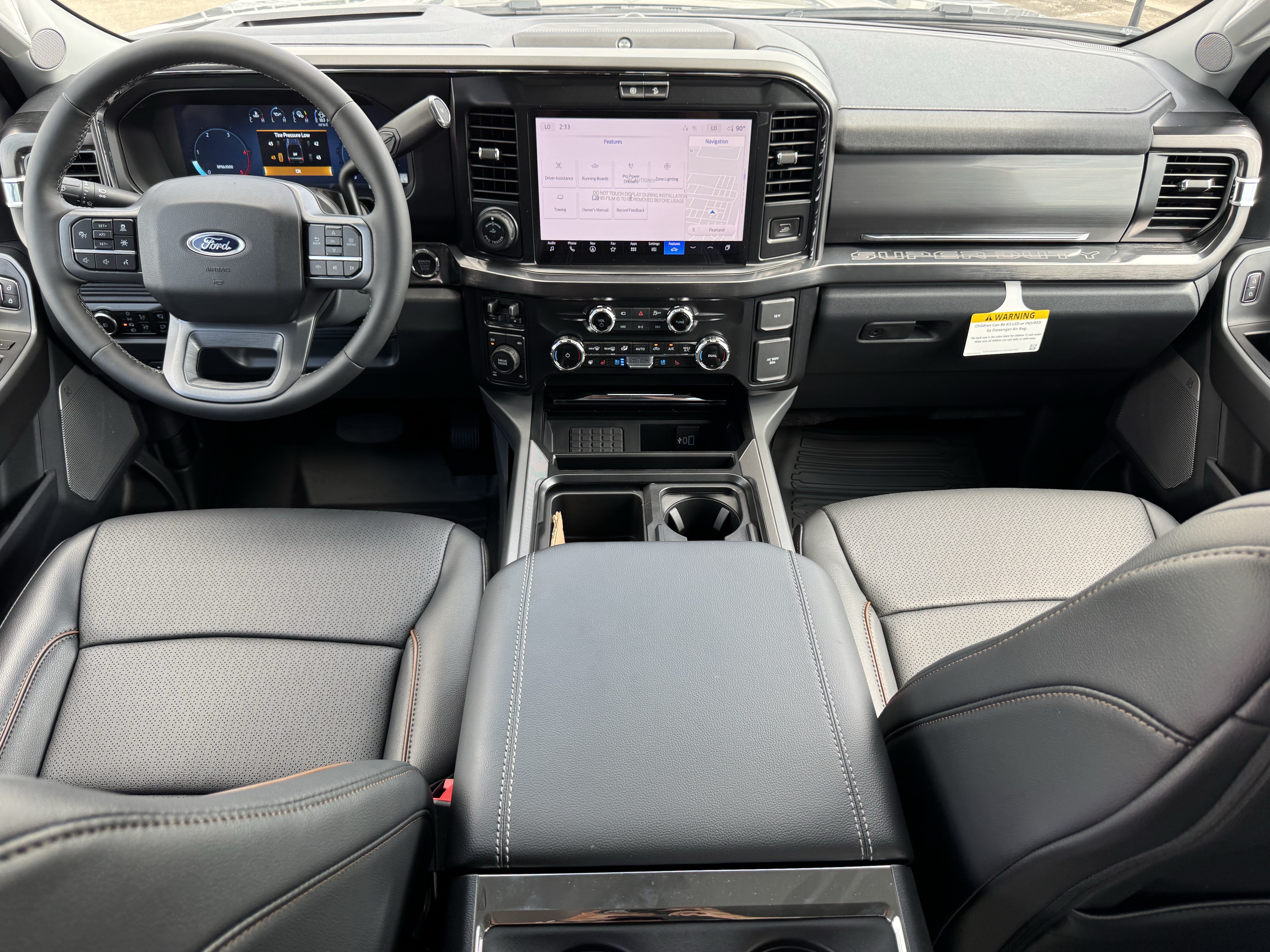 New 2026 Ford F250 Lariat w/ Lariat Ultimate Package AWD/4WD image 9