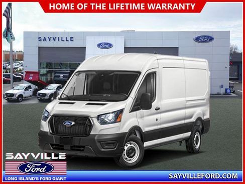 New 2026 Ford Transit 250 148 Medium Roof RWD image 1