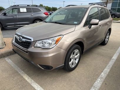 Used 2016 Subaru Forester 2.5i Premium w/ Popular Package #1