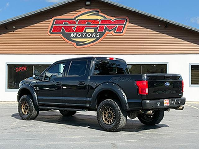 Used 2019 Ford F150 Lariat w/ Equipment Group 502A Luxury AWD/4WD image 7