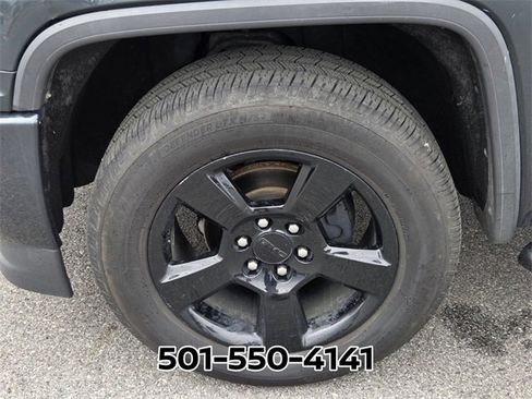 Used 2017 GMC Sierra 1500 4x4 Double Cab w/ Elevation Edition image 19