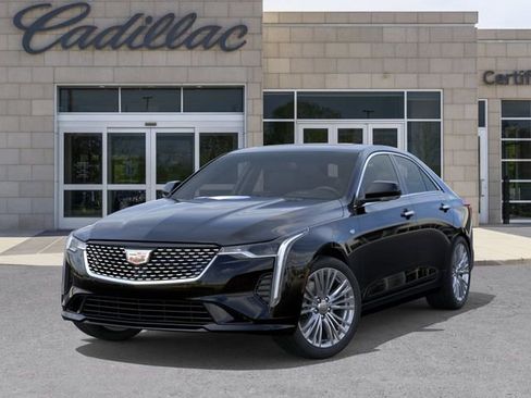 New 2026 Cadillac CT4 Premium Luxury AWD/4WD image 6