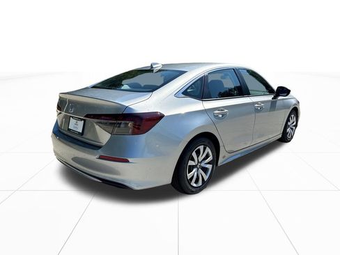 Certified 2026 Honda Civic LX image 9