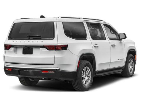 Used 2024 Jeep Wagoneer Series III w/ Flexible Seating Group image 2