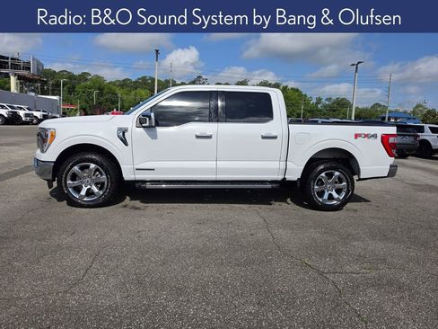 Used 2021 Ford F150 Lariat AWD/4WD image 11