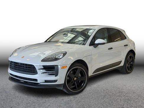 Used 2021 Porsche Macan S image 1