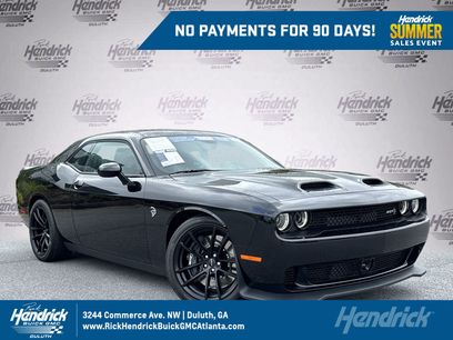 Used 2023 Dodge Challenger SRT Hellcat