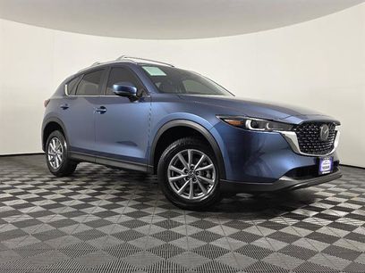 Used 2023 MAZDA CX-5 AWD 2.5 S w/ Select Package