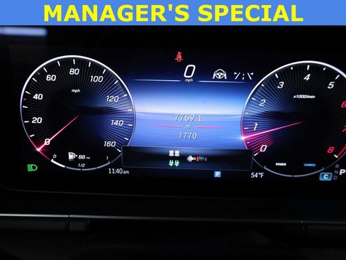 Used 2025 Mercedes-Benz GLS 450 4MATIC image 17