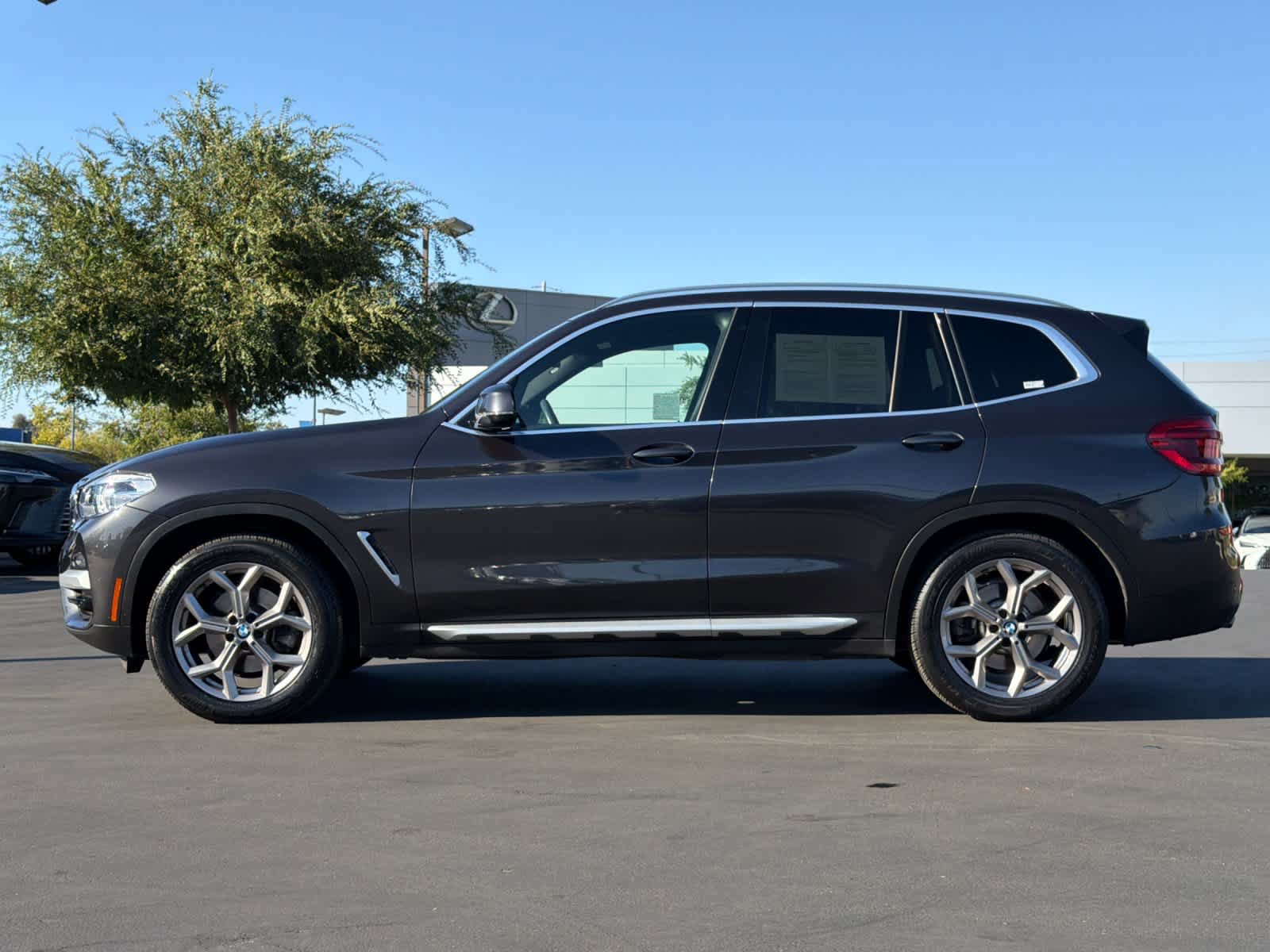 Used 2021 BMW X3 xDrive30i w/ Premium Package AWD/4WD image 9