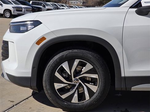 New 2026 Volkswagen Tiguan S image 5