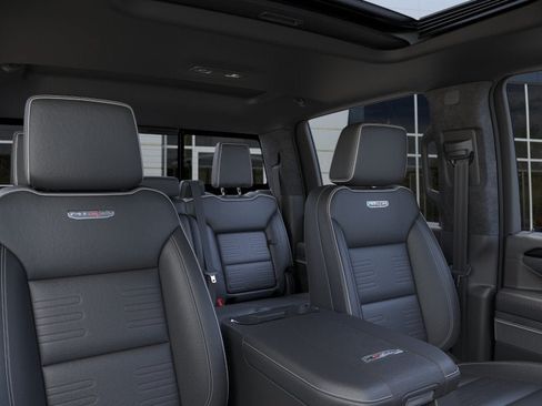 New 2026 GMC Sierra 2500 AT4X AWD/4WD image 48