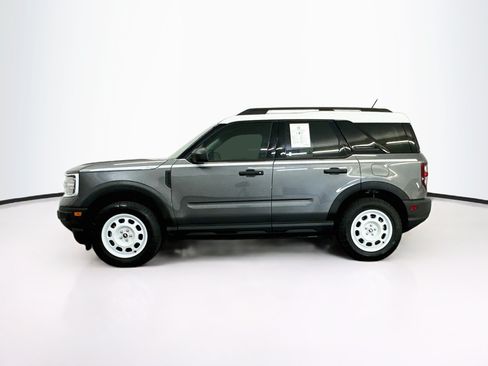 Used 2023 Ford Bronco Sport Heritage w/ Heritage Convenience Package AWD/4WD image 4