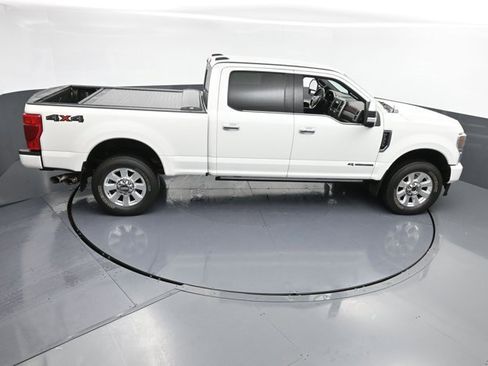 Used 2021 Ford F350 Platinum image 37