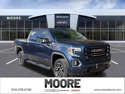 Used 2020 GMC Sierra 1500 AT4 w/ AT4 Premium Package