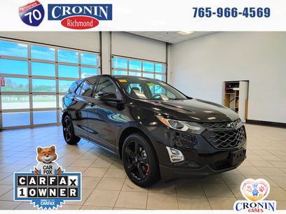 Used 2018 Chevrolet Equinox LT w/ Redline Edition