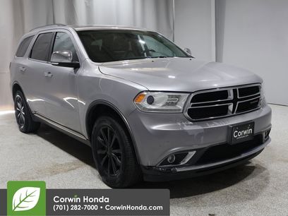 Used 2014 Dodge Durango Limited