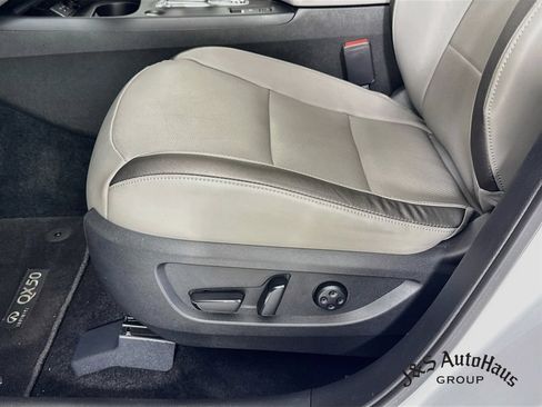 Used 2023 INFINITI QX50 Luxe AWD/4WD image 24
