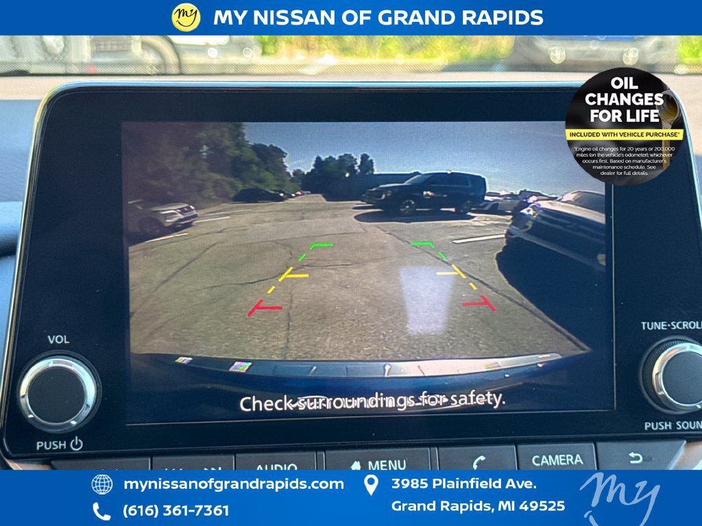 Certified 2023 Nissan Rogue SV AWD/4WD image 23