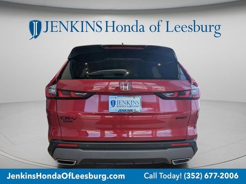 New 2026 Honda CR-V Sport-L image 3