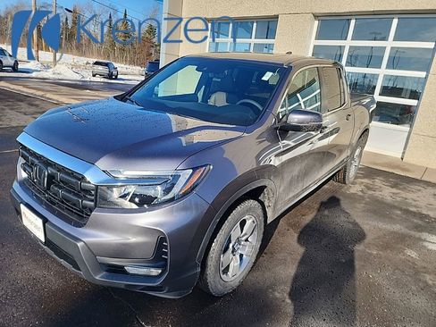 New 2026 Honda Ridgeline RTL image 1