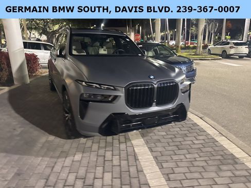 Certified 2023 BMW X7 xDrive40i w/ Executive Package image 32