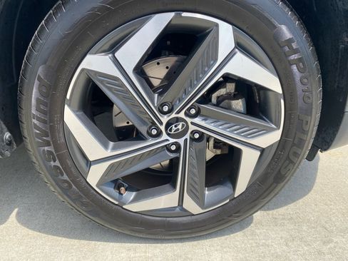 Used 2022 Hyundai Tucson SEL w/ Convenience Package FWD image 29