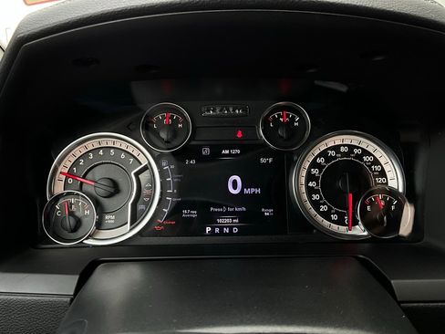 Used 2017 RAM 1500 Sport w/ Black Ram 1500 Sport Group image 37