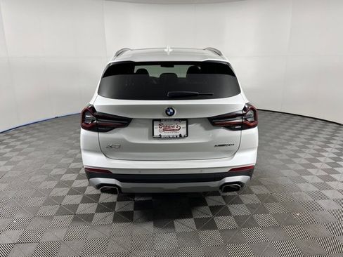 Used 2024 BMW X3 xDrive30i w/ Convenience Package image 5