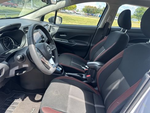 Used 2024 Nissan Versa SR FWD image 16