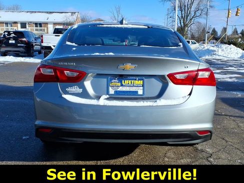 Used 2023 Chevrolet Malibu LT image 10