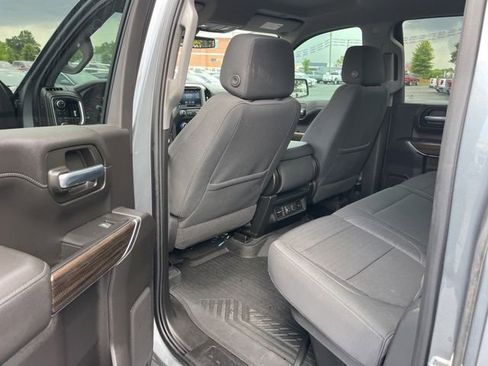 Used 2021 Chevrolet Silverado 1500 RST AWD/4WD image 10